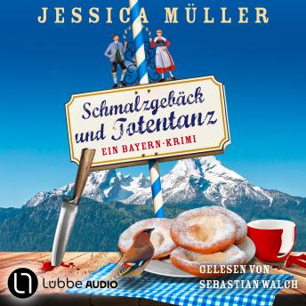 [German] - Schmalzgebäck und Totentanz - Hauptkommissar Hirschberg, Teil 9 (Ungekürzt)