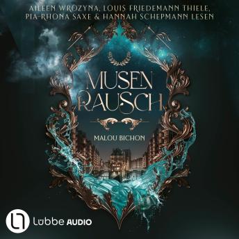 [German] - Musenrausch - Nektar und Ambrosia, Teil 1 (Ungekürzt)