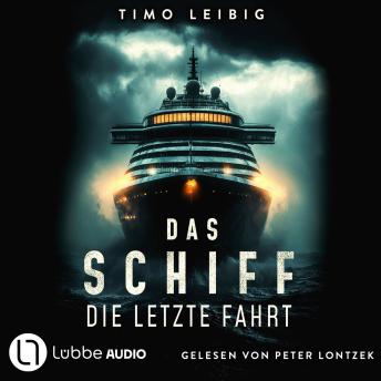 [German] - Das Schiff (Ungekürzt)