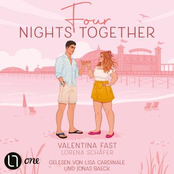 [German] - Four nights together - London Hearts, Teil 4 (Ungekürzt) German Edition