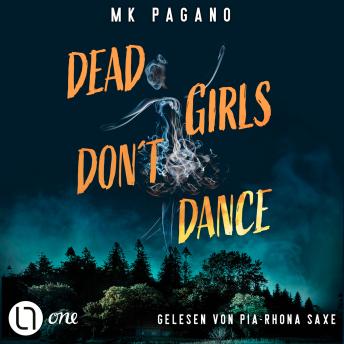[German] - Dead Girls Don't Dance (Ungekürzt) German Edition