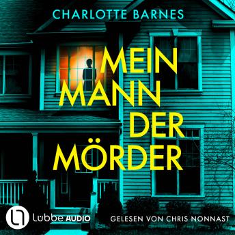 [German] - Mein Mann, der Mörder (Ungekürzt)
