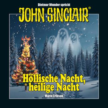 [German] - John Sinclair - Höllische Nacht, heilige Nacht. Eine humoristische John Sinclair-Story (Ungekürzt)