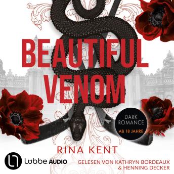 [German] - Beautiful Venom - Vipers, Teil 1 (Ungekürzt)