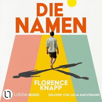 [German] - Die Namen (Ungekürzt)