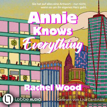 [German] - Annie Knows Everything: Ungekürzt