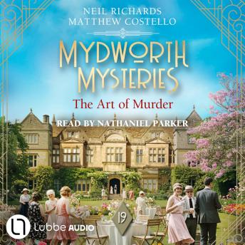 The Art of Murder  - A Cosy Historical Mystery Series, Episode 19 (Unabridged)