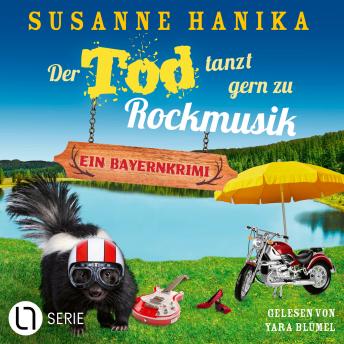 [German] - Der Tod tanzt gern zu Rockmusik - Sofia und die Hirschgrund-Morde, Teil 28 (Ungekürzt)