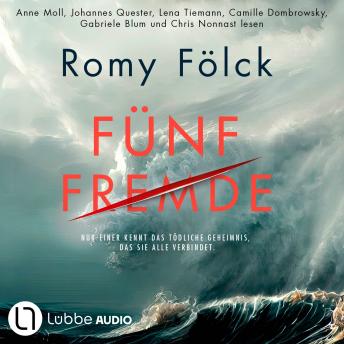 [German] - Fünf Fremde (Gekürzt)