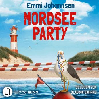 [German] - Mordseeparty - Ein Borkum-Krimi, Teil 7 (Ungekürzt)