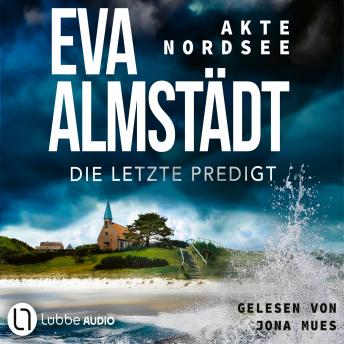 [German] - Die letzte Predigt - Akte Nordsee, Teil 4 (Gekürzt)
