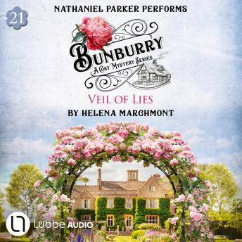 Veil of Lies - Bunburry - A Cosy Mystery Series, Episode 21 (Unabridged) German Edition