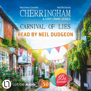 Carnival of Lies -  A Cosy Crime Series (Unabridged)
