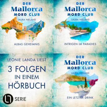 [German] - Der Mallorca Mord Club - Sammelband 2 - Folge 4-6 (Ungekürzt)
