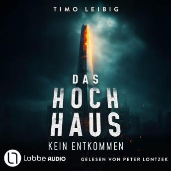 [German] - Das Hochhaus: Ungekürzt
