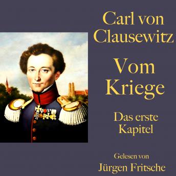 [German] - Carl von Clausewitz: Vom Kriege: Das erste Kapitel