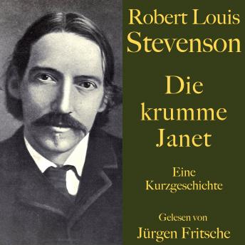 [German] - Robert Louis Stevenson: Die krumme Janet: Eine Kurzgeschichte. Ungekürzt gelesen