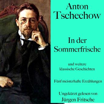 [German] - Anton Tschechow: In der Sommerfrische – und weitere klassische Geschichten: Fünf meisterhafte Erzählungen