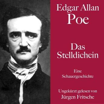 [German] - Edgar Allan Poe: Das Stelldichein: Eine Schauergeschichte. Ungekürzt gelesen.