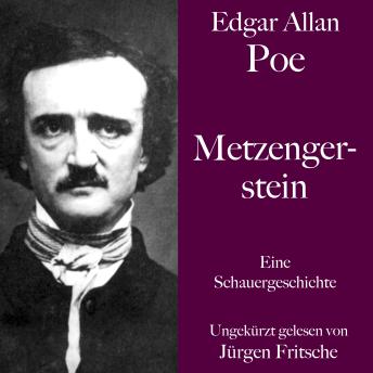 [German] - Metzengerstein: Eine Schauergeschichte