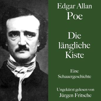 [German] - Die längliche Kiste: Eine Schauergeschichte