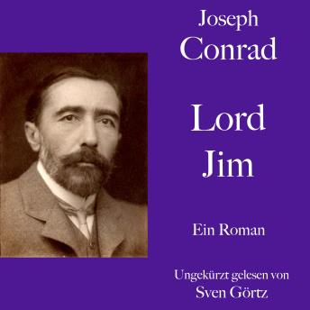 [German] - Joseph Conrad: Lord Jim: Ein Roman. Ungekürzt gelesen.