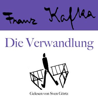 [German] - Franz Kafka: Die Verwandlung