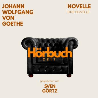 [German] - Novelle. Eine Novelle.: Hörbuchzeit: Klassiker der Weltliteratur