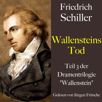 [German] - Friedrich Schiller: Wallenstein - Wallensteins Tod: Teil 3 der Dramentrilogie 'Wallenstein'