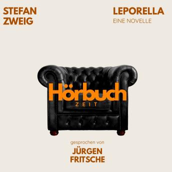 [German] - Leporella. Eine Novelle.: Hörbuchzeit: Klassiker der Weltliteratur