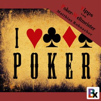 [German] - Poker: Die Psychologie entscheidet das Spiel