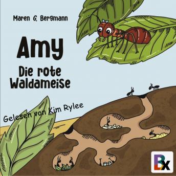 [German] - Amy - Die rote Waldameise