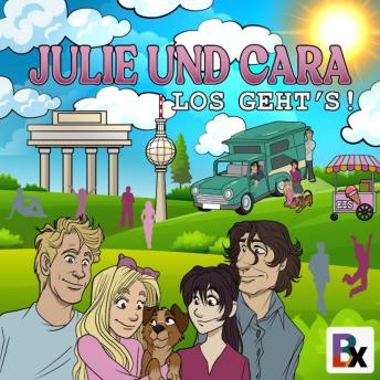 [German] - Julie und Cara: Los geht's!