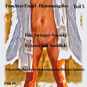 Download Feuchter Engel - Hemmungslos Teil 3: Episode 5. Die Swinger-Society & Episode 6: Fenster mit Ausblick by Benno Amante