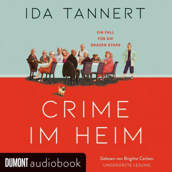 [German] - Crime im Heim: Roman