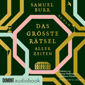 [German] - Das größte Rätsel aller Zeiten: Roman