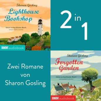 [German] - Lighthouse Bookshop & Forgotten Garden: Zwei Romane in einem Hörbuch