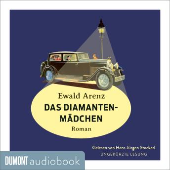 [German] - Das Diamantenmädchen: Roman