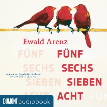 [German] - Fünf, sechs, sieben, acht: Roman