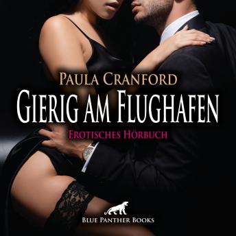 [German] - Gierig am Flughafen / Erotik Audio Story / Erotisches Hörbuch: Warten kann sehr geil sein ...