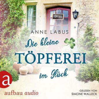 [German] - Die kleine Töpferei im Glück - Kleeblatt-Träume, Band 4 (Ungekürzt)