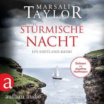 [German] - Stürmische Nacht - Ein Shetland-Krimi - Lynch & Macrae, Band 4 (Ungekürzt)