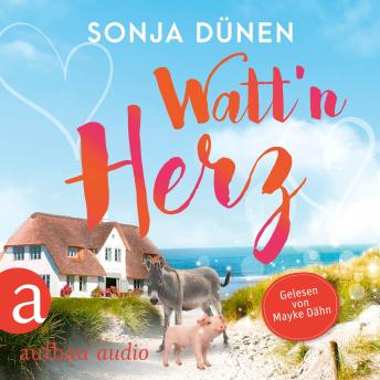 [German] - Watt'n Herz - Wattenmeer und Liebesglück, Band 2 (Ungekürzt)
