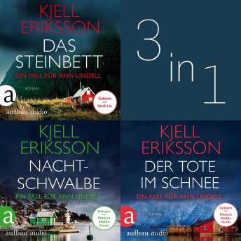 [German] - 3 Fälle für Ann Lindell (Ungekürzt)