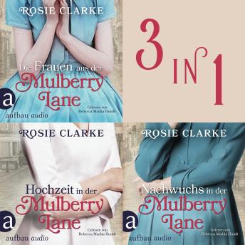 [German] - Mulberry Lane Saga - Band 1-3 (Ungekürzt) German Edition