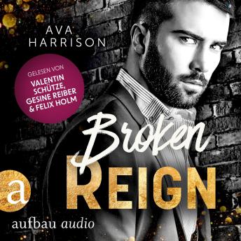 [German] - Broken Reign - Corrupt Empire, Band 5 (Ungekürzt)
