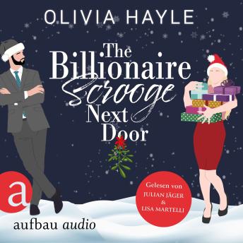 [German] - The Billionaire Scrooge Next Door (Ungekürzt)
