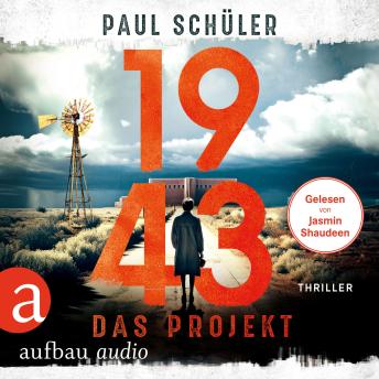 [German] - 1943 - Das Projekt - Margarete von Brühl, Band 2 (Ungekürzt)