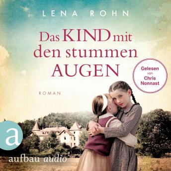 [German] - Das Kind mit den stummen Augen (Ungekürzt)