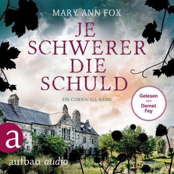 [German] - Je schwerer die Schuld - Ein Cornwall-Krimi - Mags Blake, Band 10 (Ungekürzt)